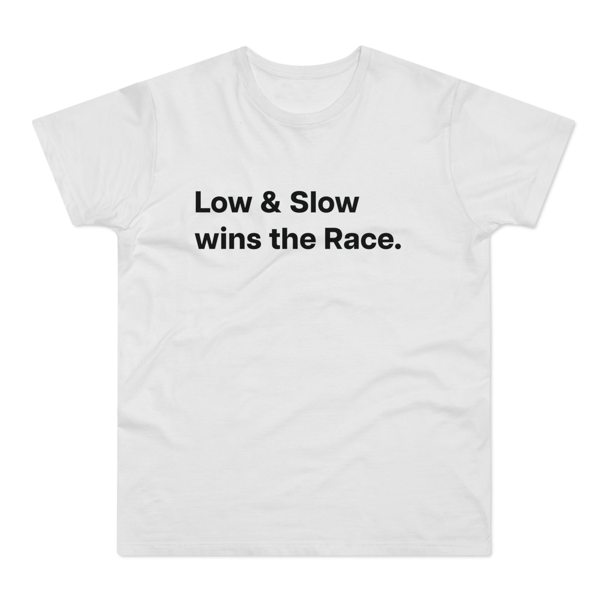 Low 'n slow wins the Race. E190