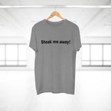 Steak me away! E190