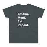 Smoke. Meat. Eat. Repeat.B. E190