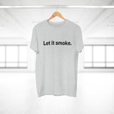 Let it smoke. E190