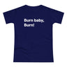 Burn baby, burn! B. Women's #E190