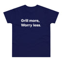 Grill more. Worry less.B E190