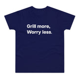 Grill more. Worry less.B E190