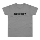 Got ribs? E190