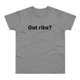 Got ribs? E190