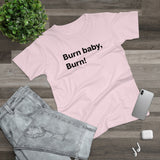Burn baby, burn! B. Women's #E190