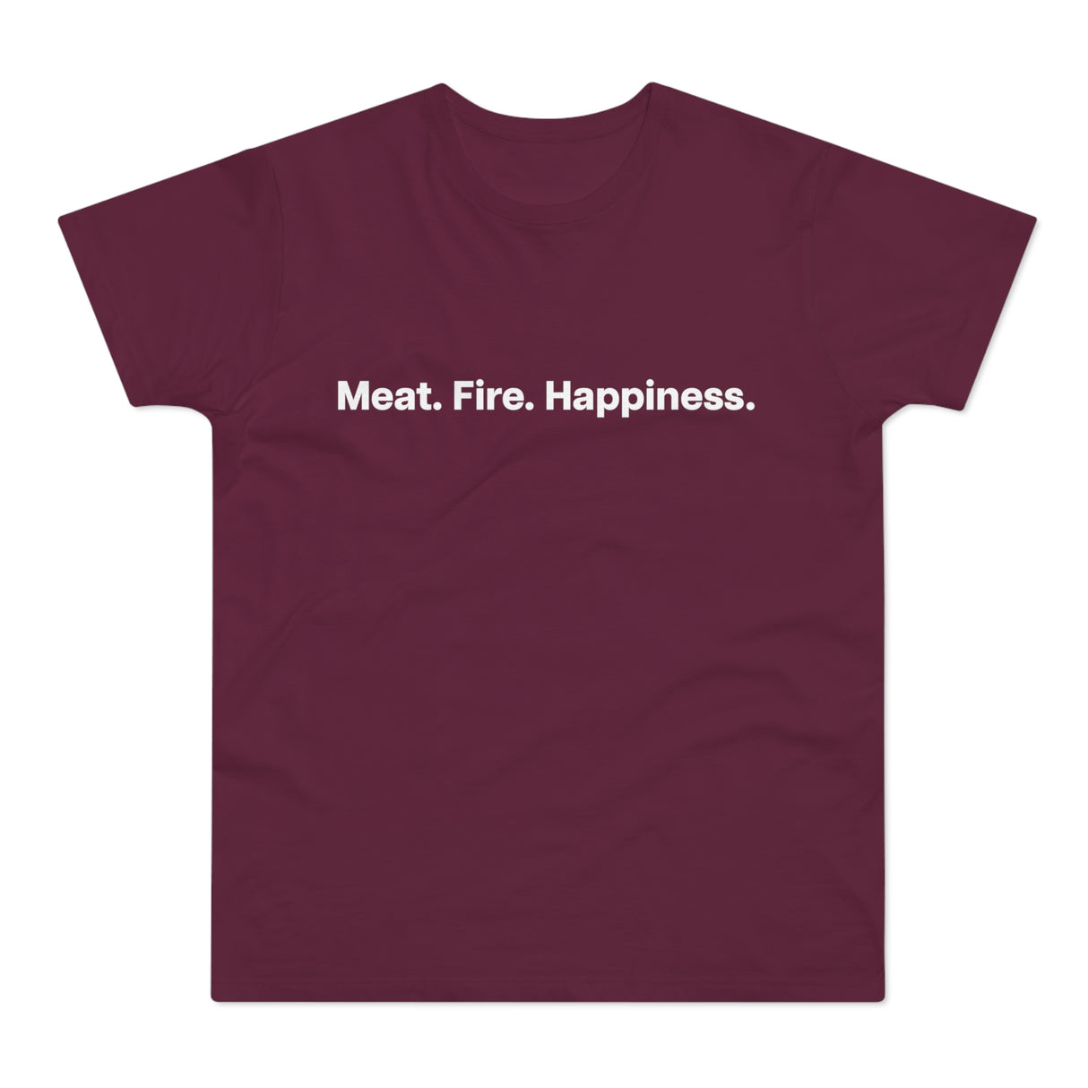 Meat. Fire. Happiness.E190