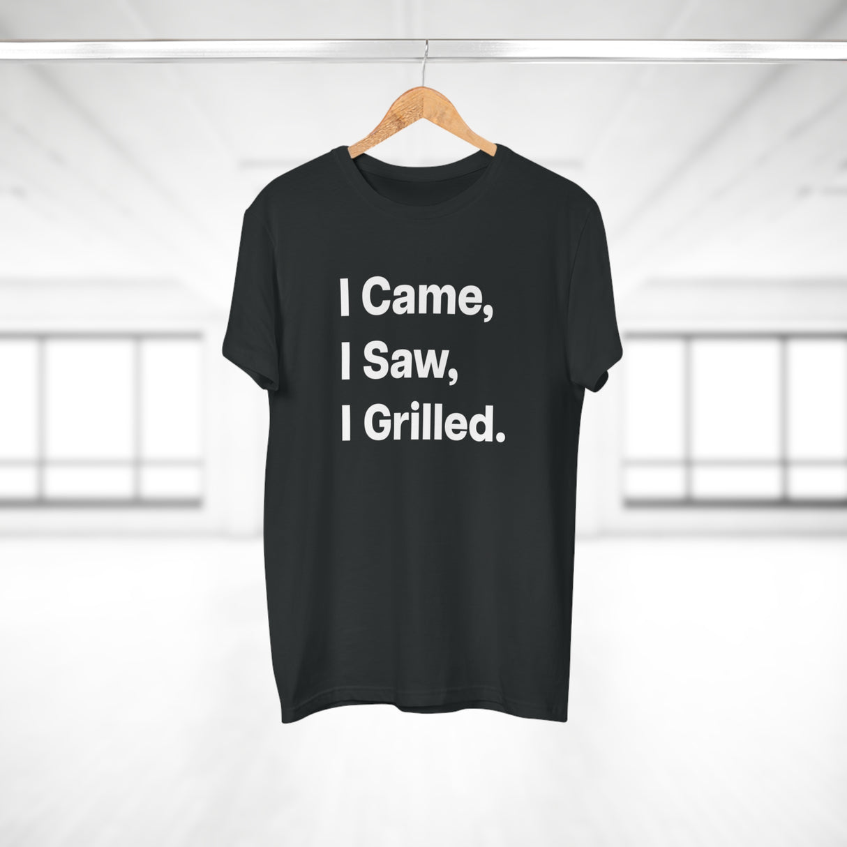 I came, I saw, I Grilled.B. E190