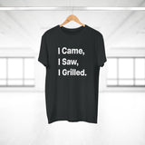 I came, I saw, I Grilled.B. E190