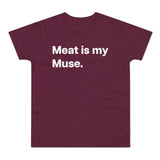 Meat is my Muse. B. E190
