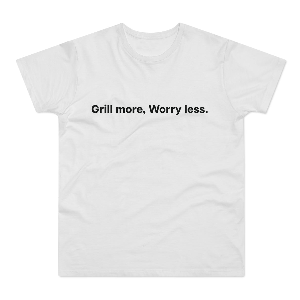 Grill more. Worry less. E190