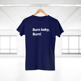 Burn baby, burn! B. Women's #E190