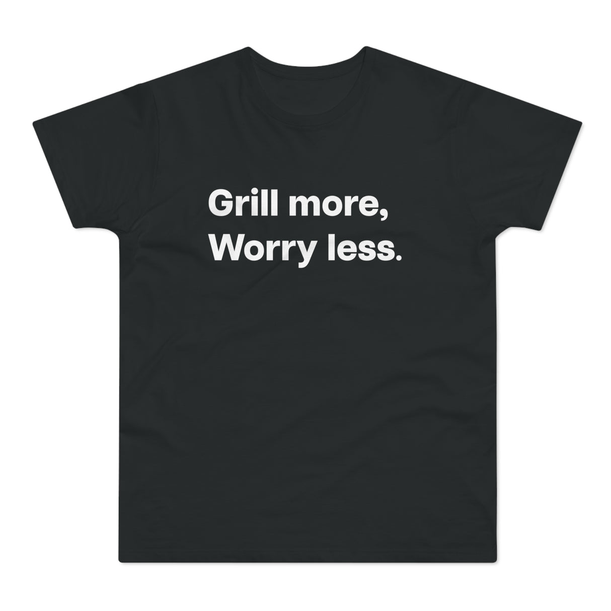 Grill more. Worry less.B E190
