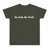 No Grill, No Thrill. E190