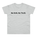 No Grill, No Thrill. E190