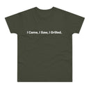 I came, I Saw, I Grilled.E190