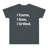 I came, I saw, I Grilled.B. E190