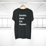 Smoke. Meat. Eat. Repeat.B. E190