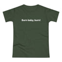 Burn baby, burn! Women's #E190