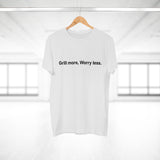 Grill more. Worry less. E190