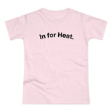 In for Heat. C. Women's #E190