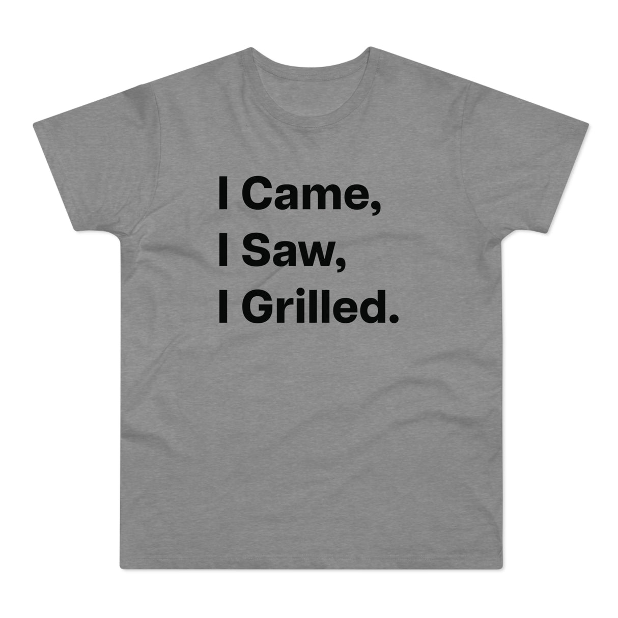 I came, I saw, I Grilled.B. E190