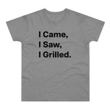 I came, I saw, I Grilled.B. E190