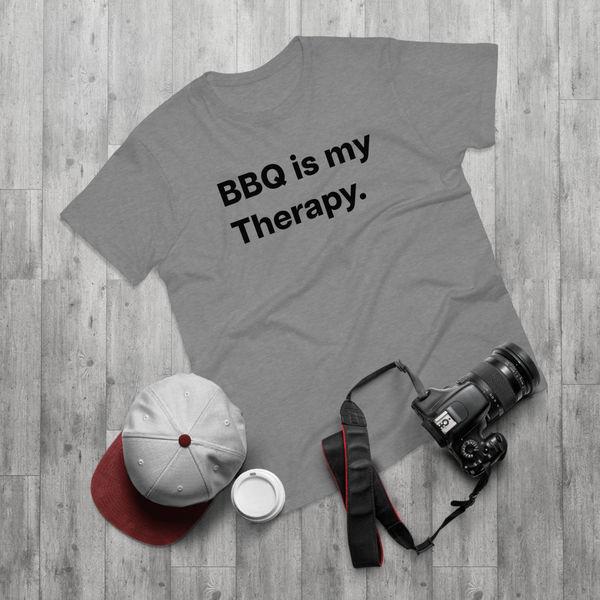 BBQ is my Therapy. B. E190