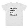 Smoke. Meat. Eat. Repeat.B. E190