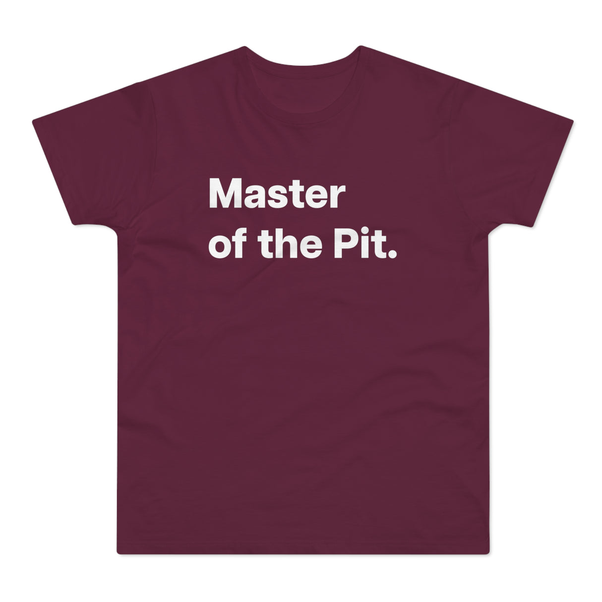 Master of the Pit.B E190
