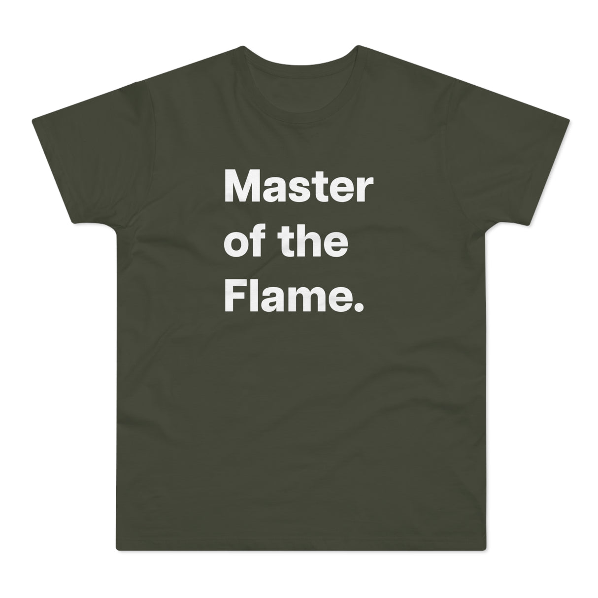 Master of the Flame.B. E190