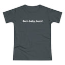 Burn baby, burn! Women's #E190