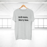 Grill more. Worry less.B E190