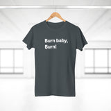 Burn baby, burn! B. Women's #E190