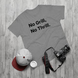 No Grill, No Thrill.B E190