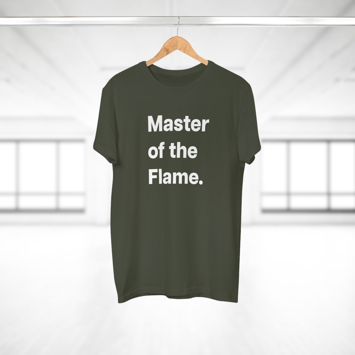 Master of the Flame.B. E190