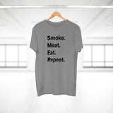 Smoke. Meat. Eat. Repeat.B. E190