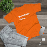 Burn baby, burn! B. Women's #E190