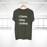 I came, I saw, I Grilled.B. E190