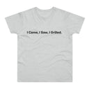I came, I Saw, I Grilled.E190