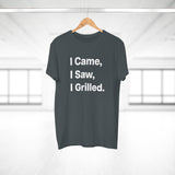 I came, I saw, I Grilled.B. E190