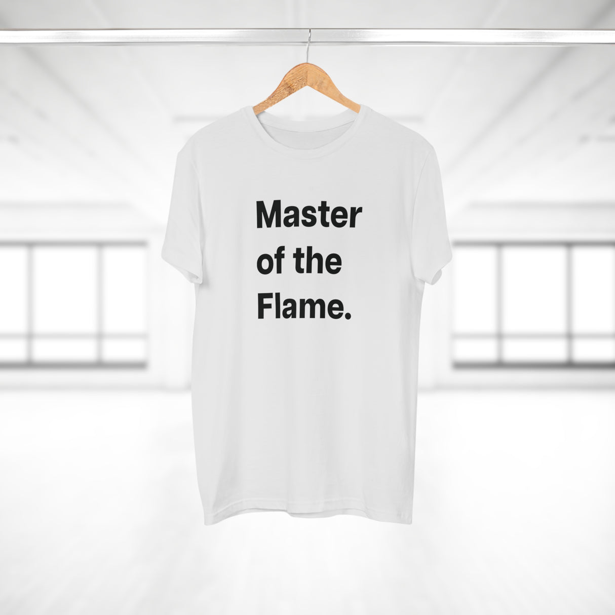 Master of the Flame.B. E190