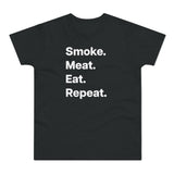 Smoke. Meat. Eat. Repeat.B. E190
