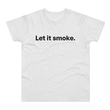 Let it smoke. E190