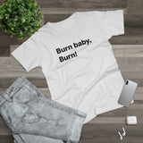 Burn baby, burn! B. Women's #E190