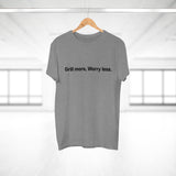 Grill more. Worry less. E190