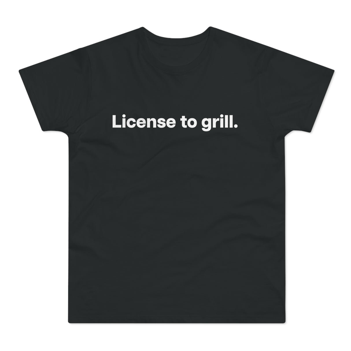 License to grill. E190