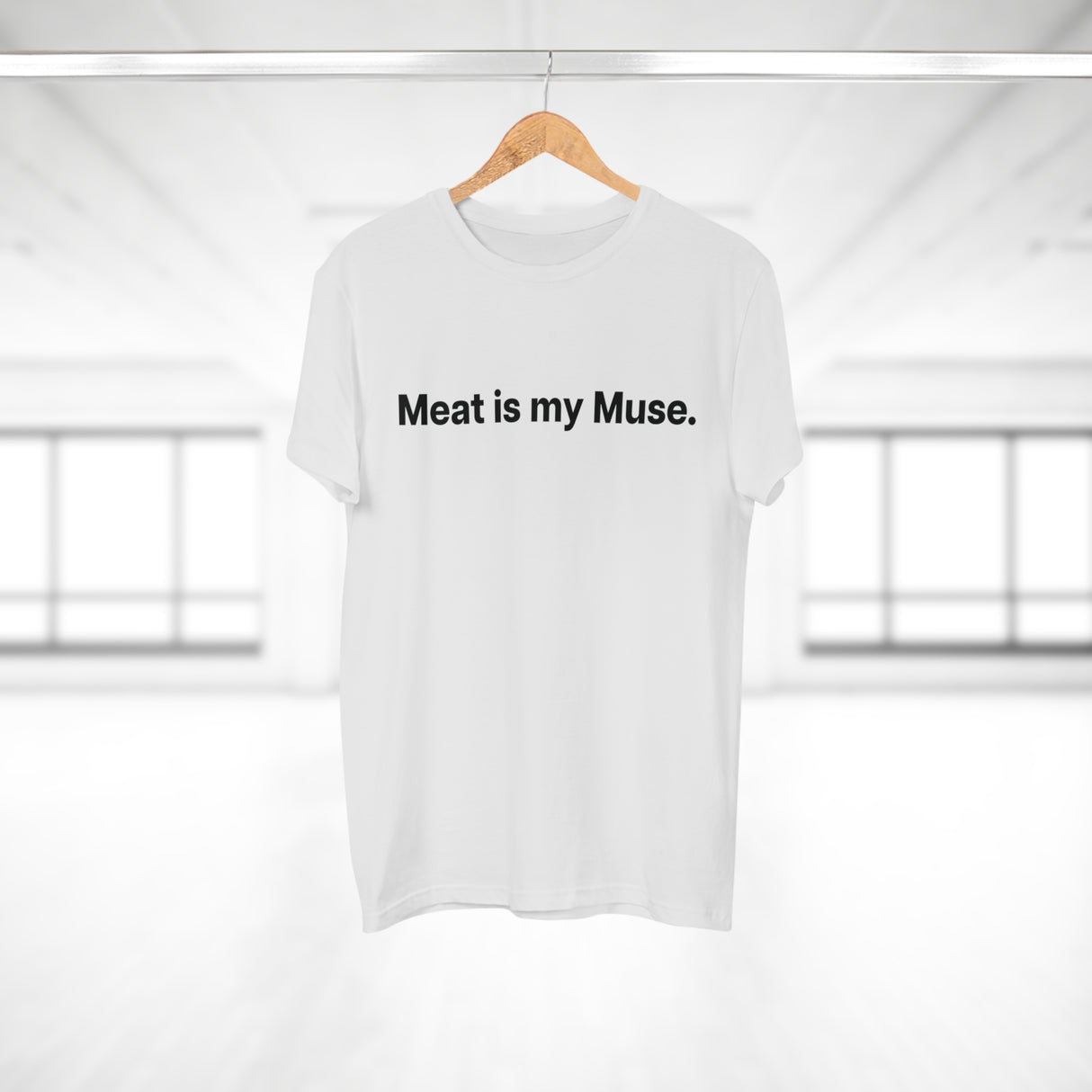Meat is my Muse. E190