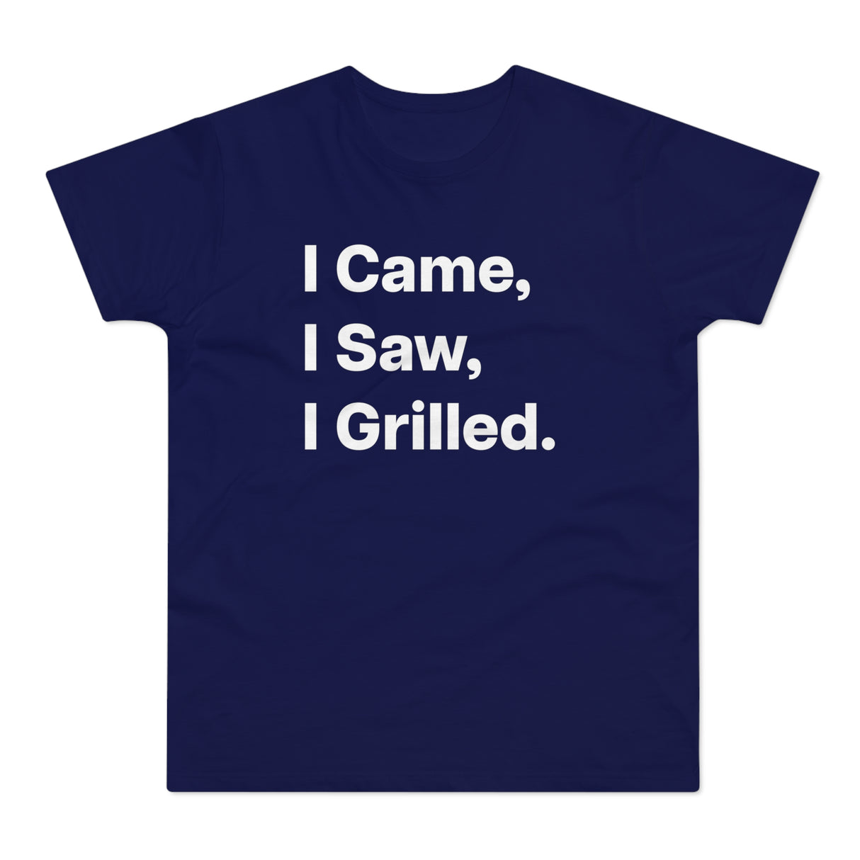 I came, I saw, I Grilled.B. E190
