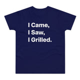 I came, I saw, I Grilled.B. E190